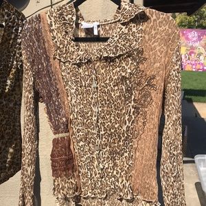 Bring multi print with bling